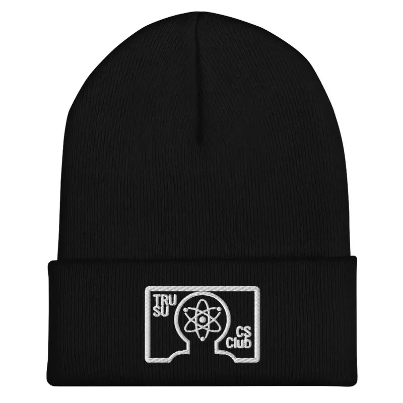 Beanie - White