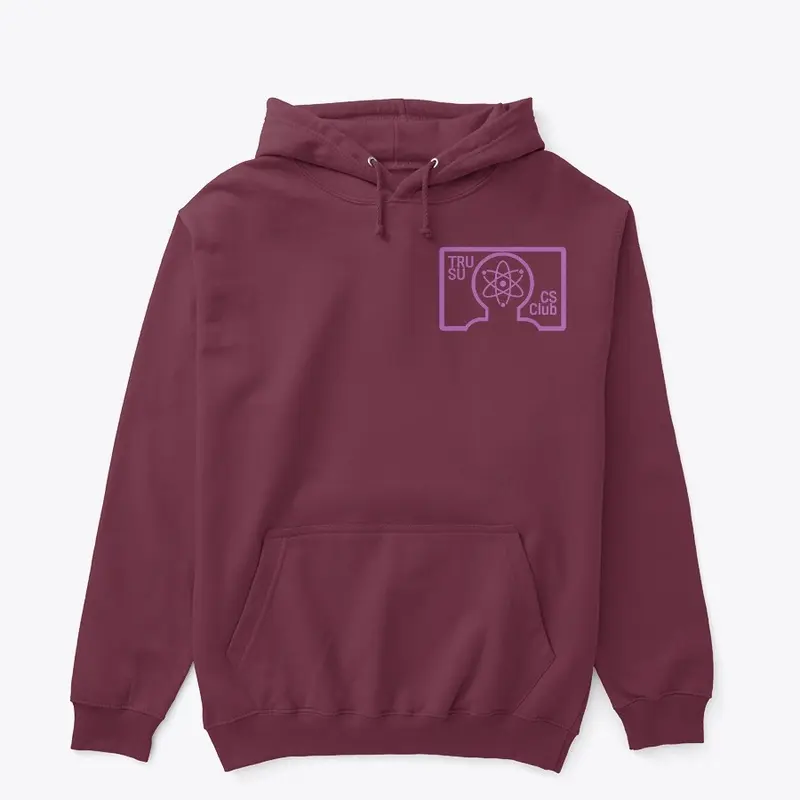 Classic Pullover (Magenta)