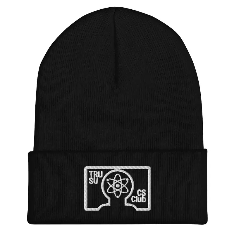 Beanie - White